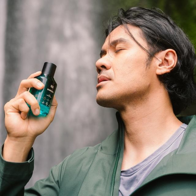 Project 1945 X Cj Samosir Perfume | Edp Parfum Unisex 100Ml