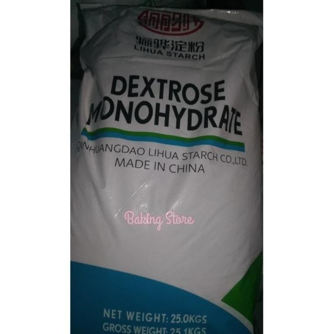 

Gula Donat Dingin Dextrose ex RRC 25kg Gosend Only!!!