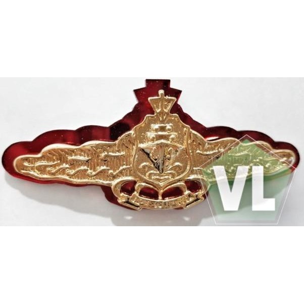 - Wing Bahari Ka L Lencana Bahari L Pin Bahari Polri