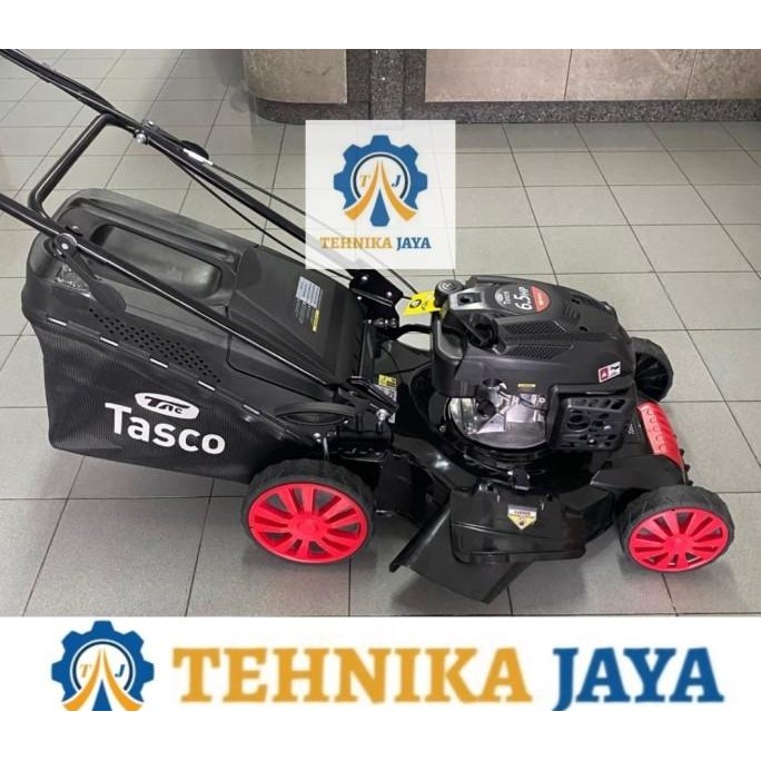 Mesin Potong Rumput Dorong 6.5Hp Tasco Tlm 20E Lawn Mower 20Inci New Stock