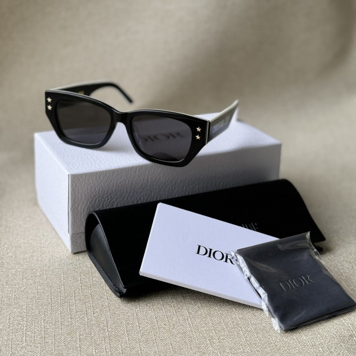 Jual Dior Pacific S2U Sunglasses Black Authentic Original