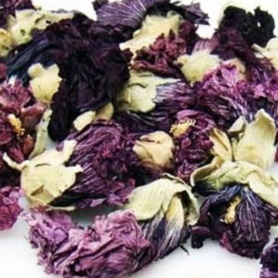 

Organic Violet Flower Tea 25g/Herbal Tea 25 gr