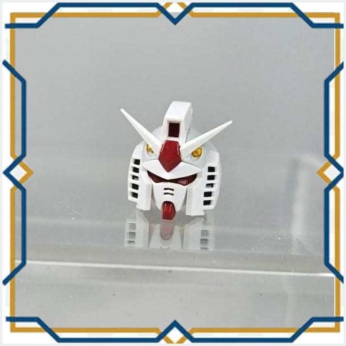 [AGS] HEAD GUNDAM RG RX 78 - 2  RX78-2 BANDAI