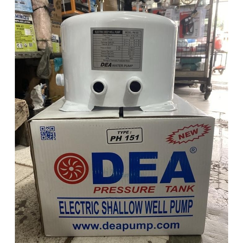 Tabung Pompa Air Sanyo Ph 150 / Ph 151 / Ph150 / Ph151  Ready