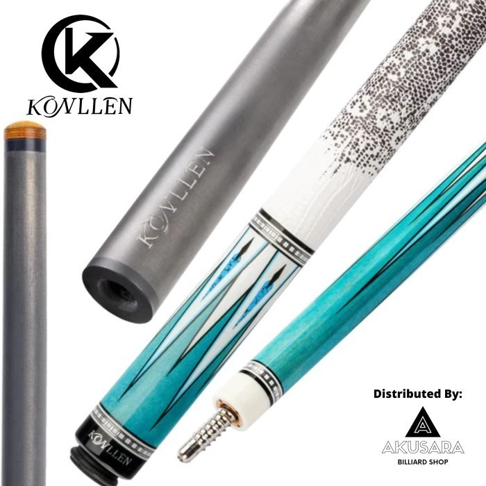 DISCOUNT STIK BILLIARD KONLLEN KL-05F STIK 12.5MM CARBON FIBER CUE