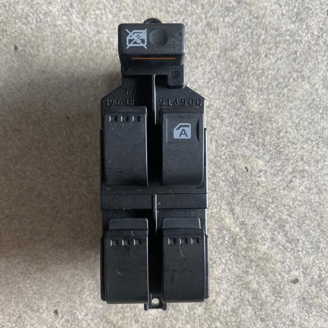 84820-Bz060 Master Saklar Power Window All New Avanza Xenia Original  Ready