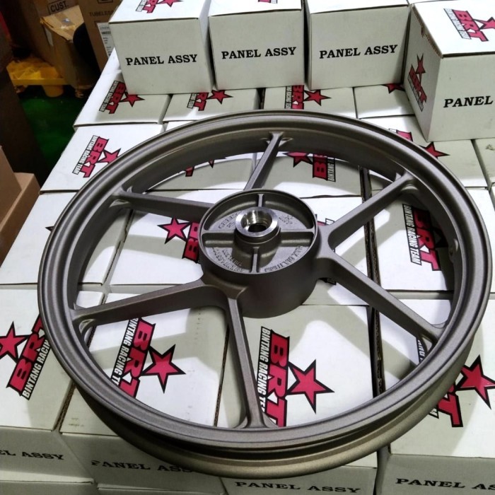 Velg BRT CHEMCO Racing 160 185 RING 17 BLADE REVO