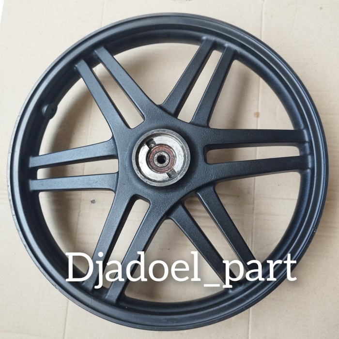 Velg Pelg Peleng Depan Belakang Suzuki Spin 125 Original