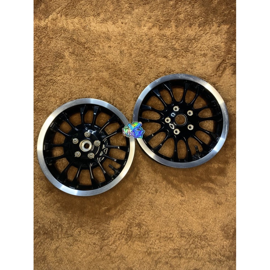 VELG VESPA MATIC SPRINT EURO 2022 SECOND VERY GOOD CONDITION