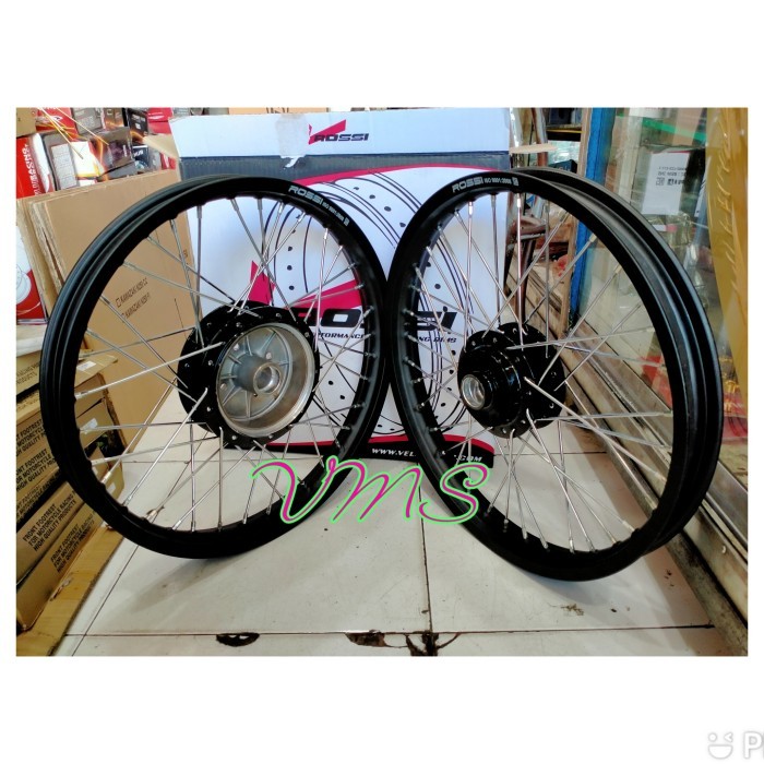 velg RX king v Rossi ring 18 160 velg set jari jari RX king