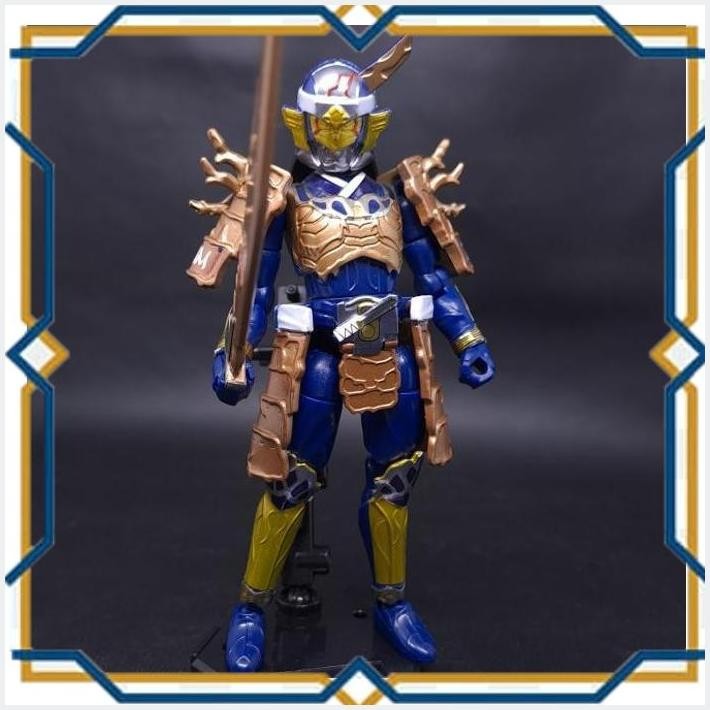 [AGS] SODO SO DO KAMEN RIDER ZIO ZI-O ANOTHER GAIM BANDAI NOT SHODO I