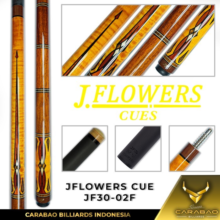 JFLOWERS CUE JF30-02F