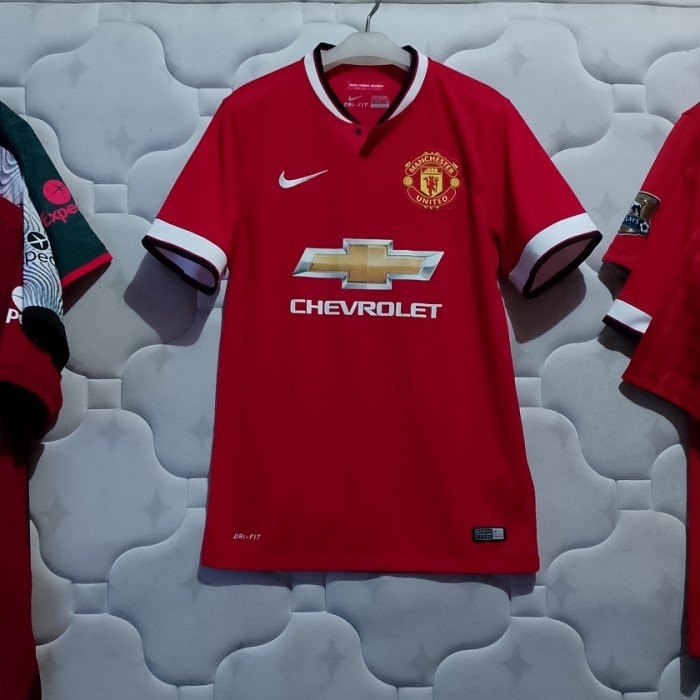 JERSEY MAN.UTD 2014- ORIGINAL - S -