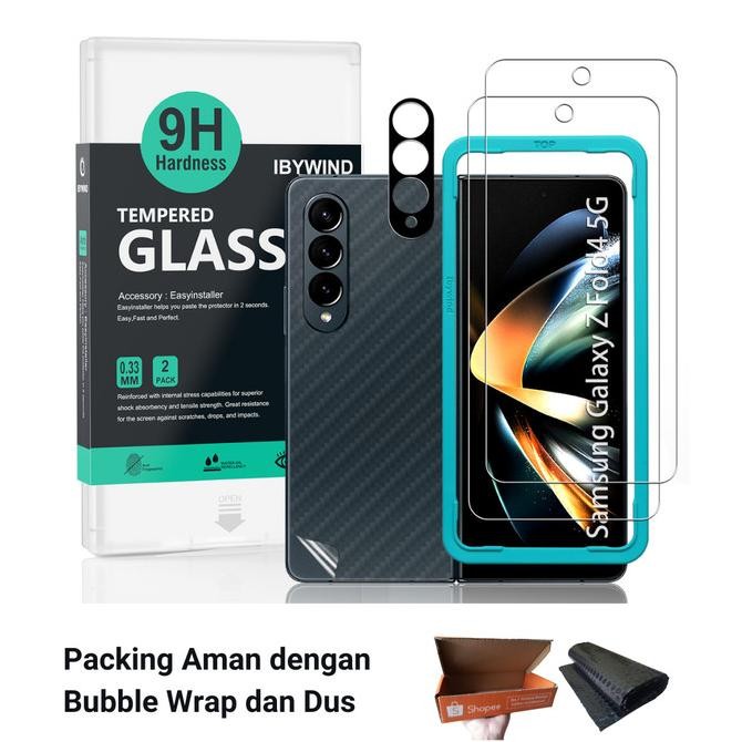 Tempered Glass Ibywind Samsung Z Fold 4 5G