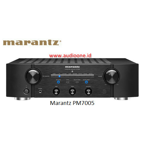 Marantz PM7005 Stereo integrated amplifier with built-in DAC