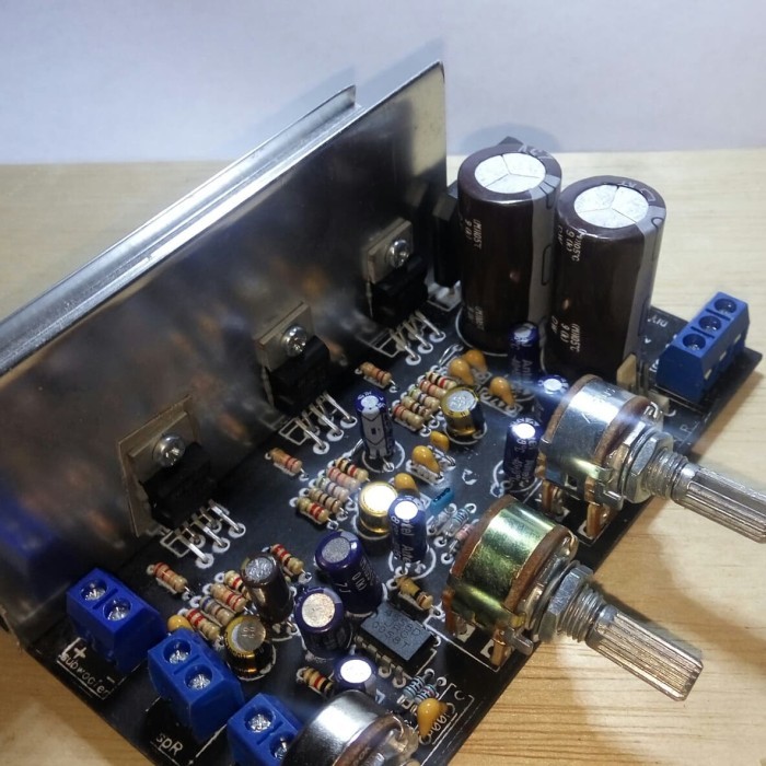 amplifier 2.1 home DIY amplifier