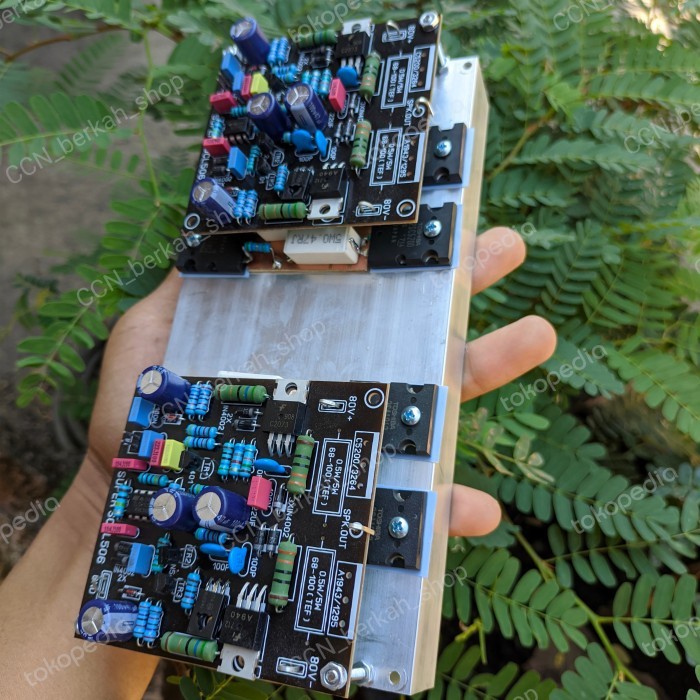 Socl 506 stereo 4set final Toshiba 5200 siap pakai