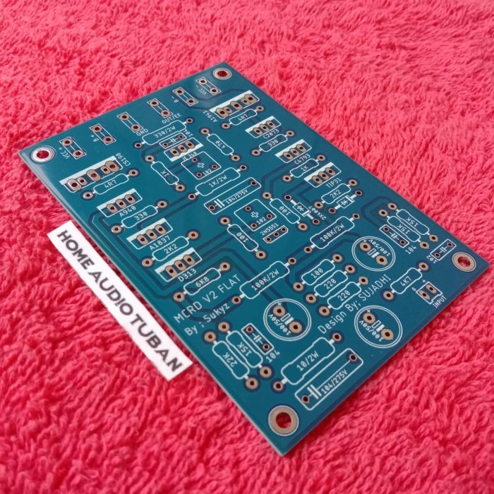 DRIVER MCRD V2 DOBEL LAYER