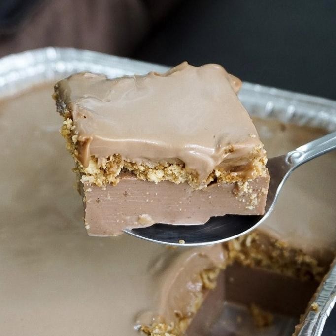 

Belgian Chocolate Pudding