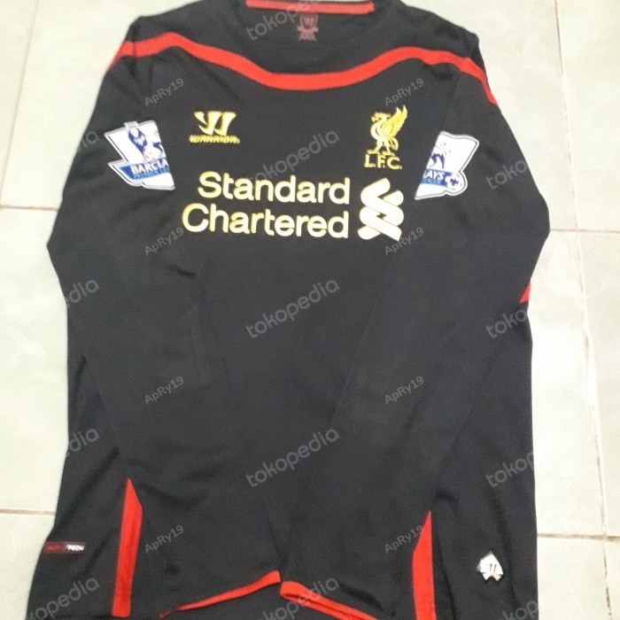 LIVERPOOL GK AWAY 2014/15 ORIGINAL