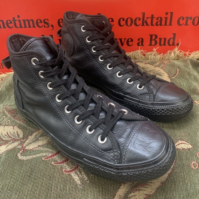 CONVERSE HIKER THINSULATE FULL BLACK