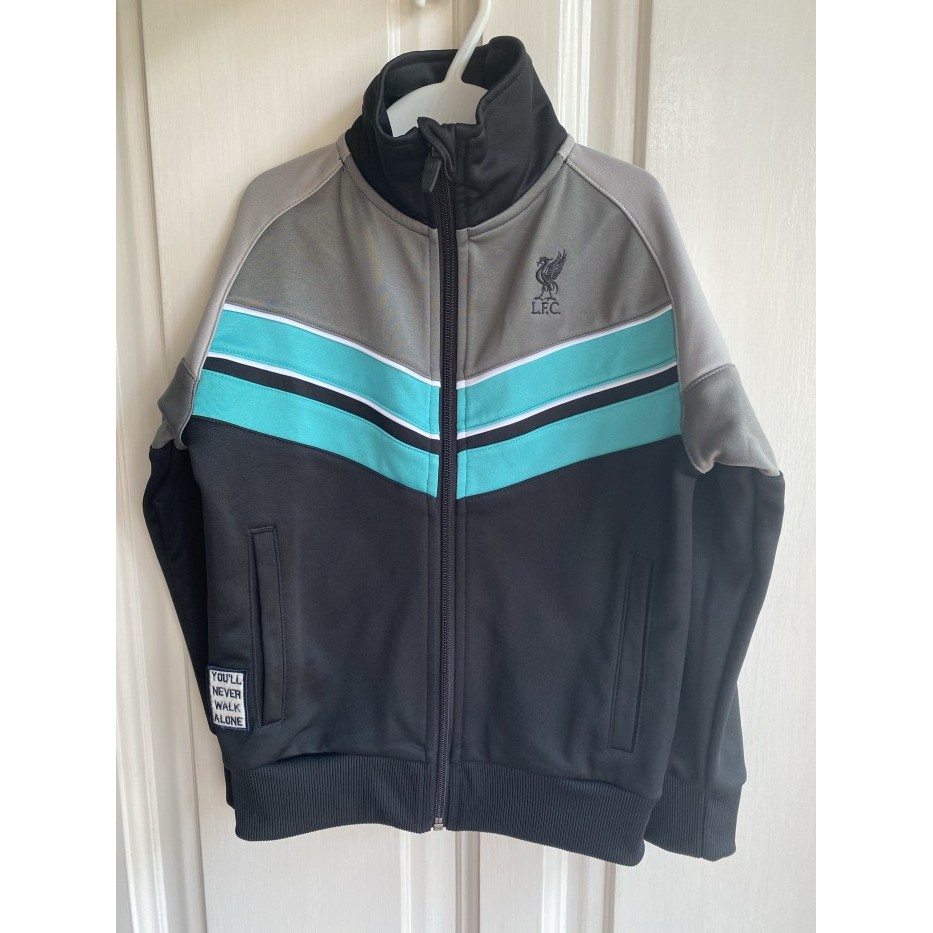 JAKET LIVERPOOL BOYS LFC ORIGINAL