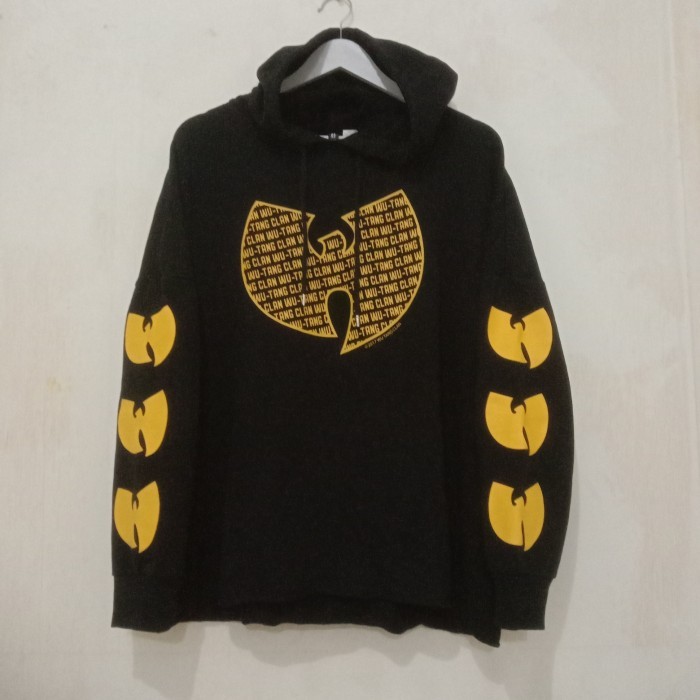 H&M WUTANG HOODIE