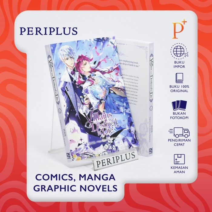 Villains Are Destined to Die 06 - 9798400901263