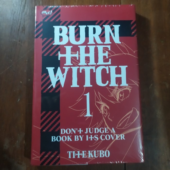 BURN THE WITCH #1