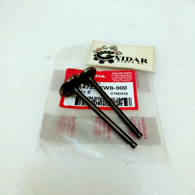 Klep Set Payung Klep Blade 110 lama Revo Absolute Revo Fit 110 Lama