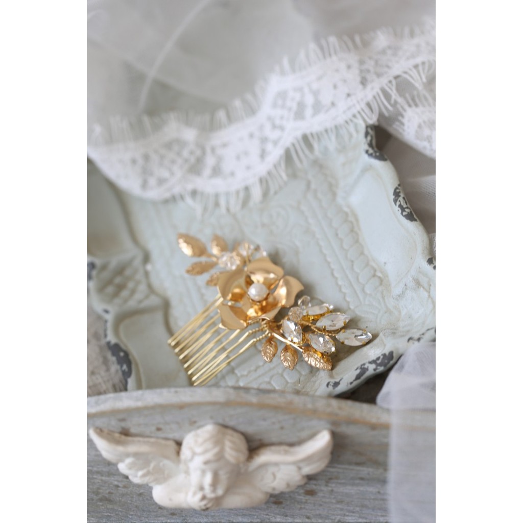 Mahkota - Hairpiece Headpin Headpiece Hairp8014