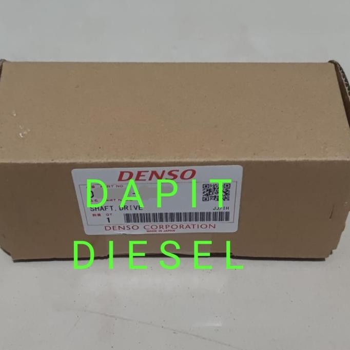 Sparepart Drive Shaft Bospom Toyot Dyna Rino 14B Merk Denso Asli Original