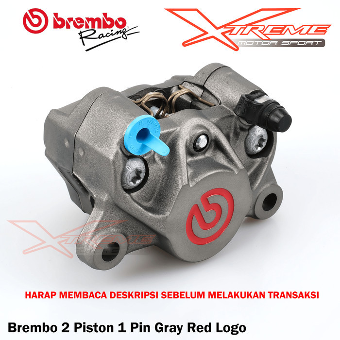 Pin - Kaliper Brembo 2 Piston 1 Pin 2P1P Universal Original Brembo Italy