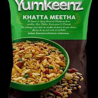 

@#@#@#] HALDIRAMS YUMKNEEZ KHATTA MEETHA 150GM