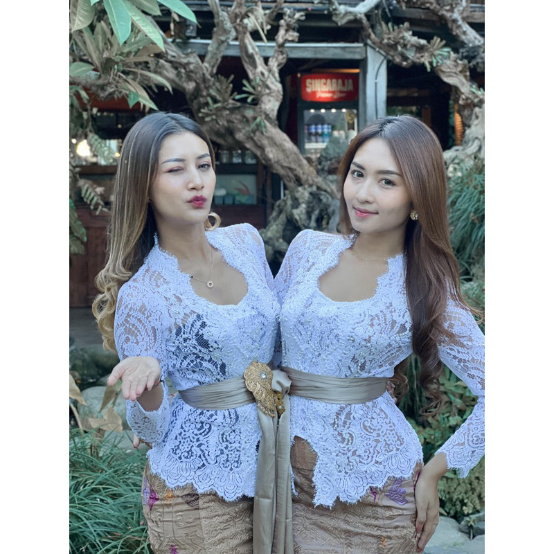 Brokat KEBAYA Menjadi Payet |aNvgmbo0|