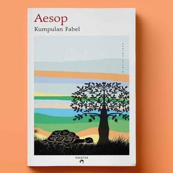Buku - Kumpulan Cerita Dongeng Aesop - Kumpulan Fabel Livingbook