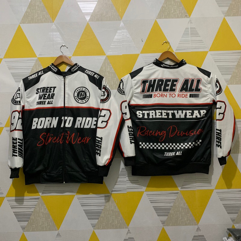 Jaket Motor - Jaket DIVISI BALAP - Jaket NASCAR VINTAGE - Jaket Jepang - UNISEX Jaket |sfdhpv1c|