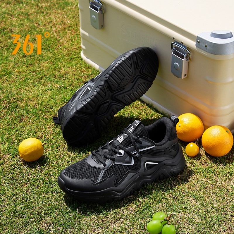 Sepatu Olahraga 361 Degrees Pria Wanita Pasangan Kasual 672416764/682416764 |jZaylCeP|