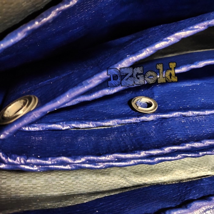 SALE Terpal Plastik 3 x 4 (A12) TERPAL PLASTIK A12 - Terpal 3x4