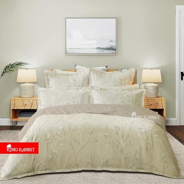 Bedcover Set King Rabbit 200X200