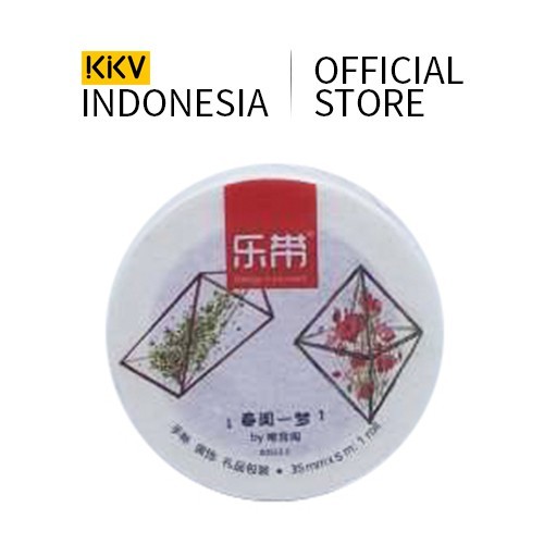 

OHSOME - Ledai·Washi Tape / Isolasi / Isolasi Bergambar / Isolasi Bermotif / Isolasi Prakarya