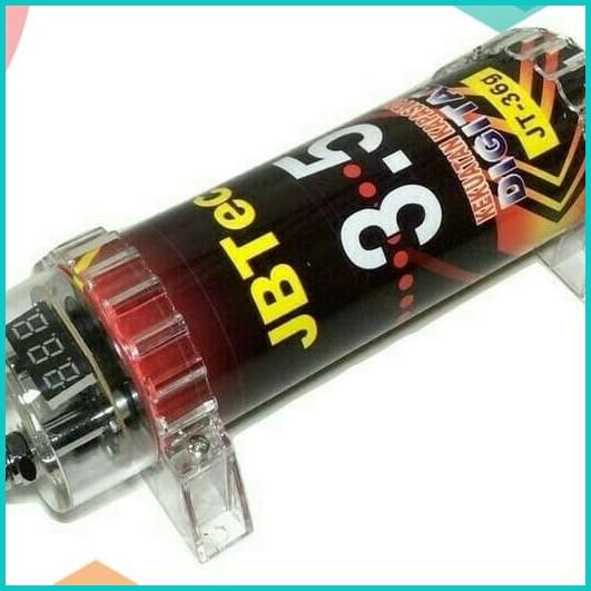 kapasitor bank audio mobil 140BZ4 tools