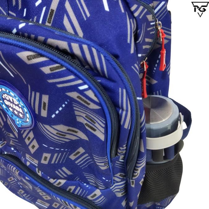 Tas Troli Anak Sekolah Laki Laki SD-SMP High Quality Tas Koper Anak YN7