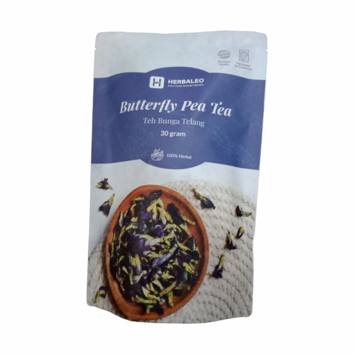 

Bya - Herbaleo Butterfly Pea Tea 30 Gr