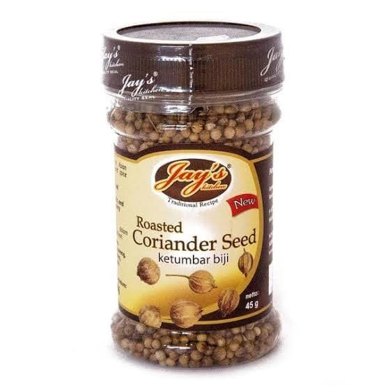 

Bya - Jay'S Roasted Coriander Seed 45 Gr