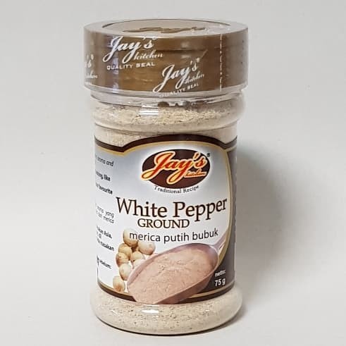 

Bya - Jay'S White Ground Pepper 75 Gr