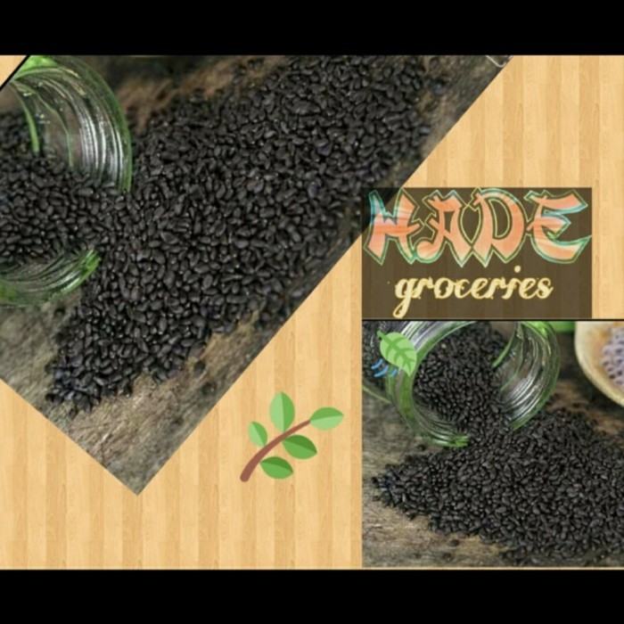 

Bya - Biji Selasih 1Kg Basil Seed