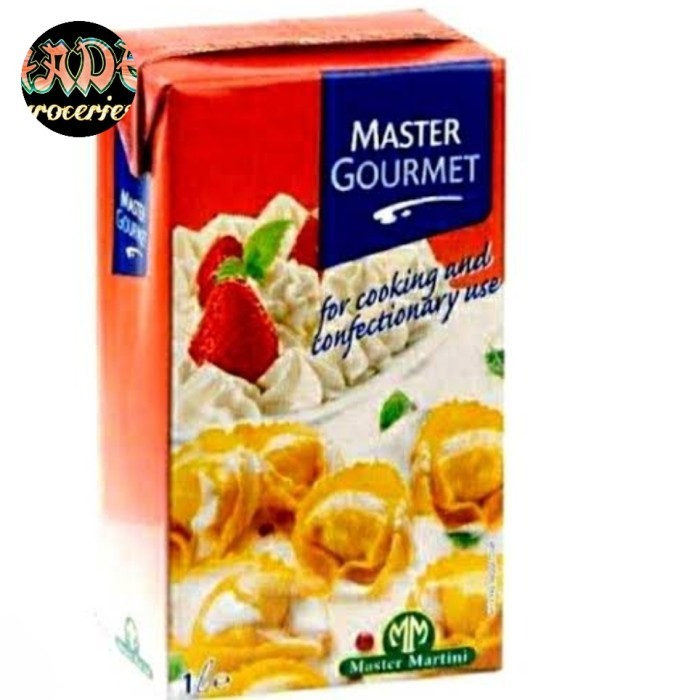 

Bya - Cooking Cream 1Lt Crim