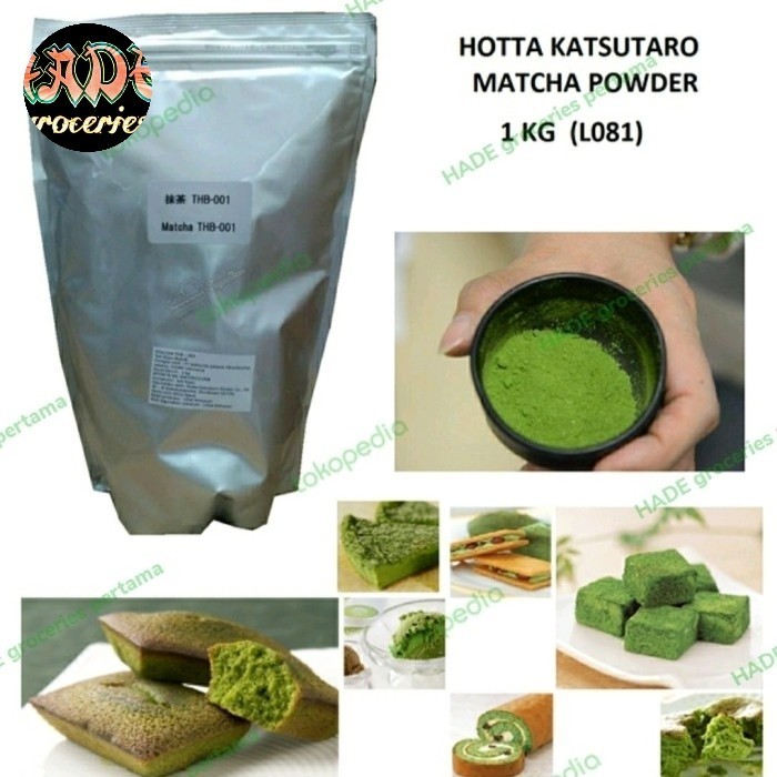 

Bya - Macha Green Tea Powder Repack 200G Pure Japanese Chat For Packing 1Kg