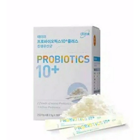 READY STOK ATOMY PROBIOTIK ISI 30 SC